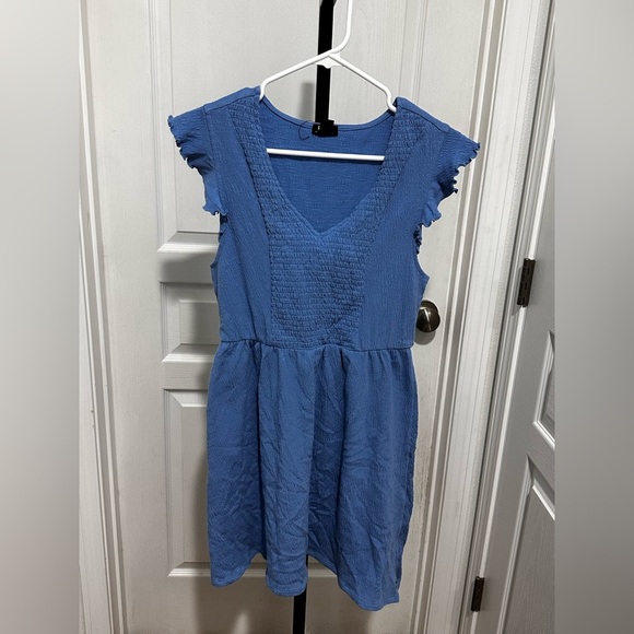 Roxy Dresses & Skirts - Roxy xs blue dress